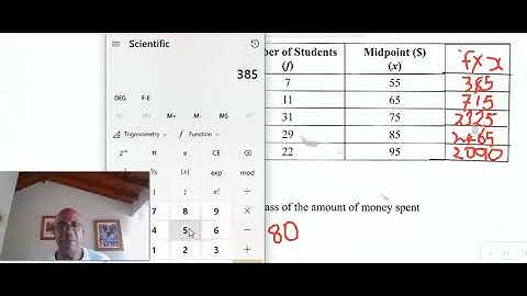 CSEC math exam July 2021 Paper 2 Qu 5a