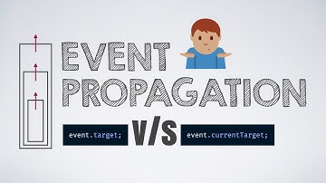 The difference between event.target and event.currentTarget in JavaScript | CodeSketched