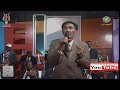 يباركو ليك ويباركو لي ● عبدالمنعم الخالدي "زمن ومبدع عن سليمان أبوداؤود" تلفزيون السودان