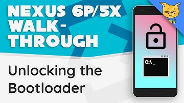 Unlock the Bootloader on Nexus 6P & 5X [Walkthrough]