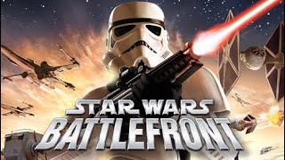 Star Wars Battlefront 2004 Full Gameplay (PS2, XBOX, PC)