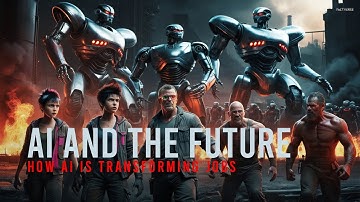 "How AI is Transforming Jobs: The Future of Work Explained"