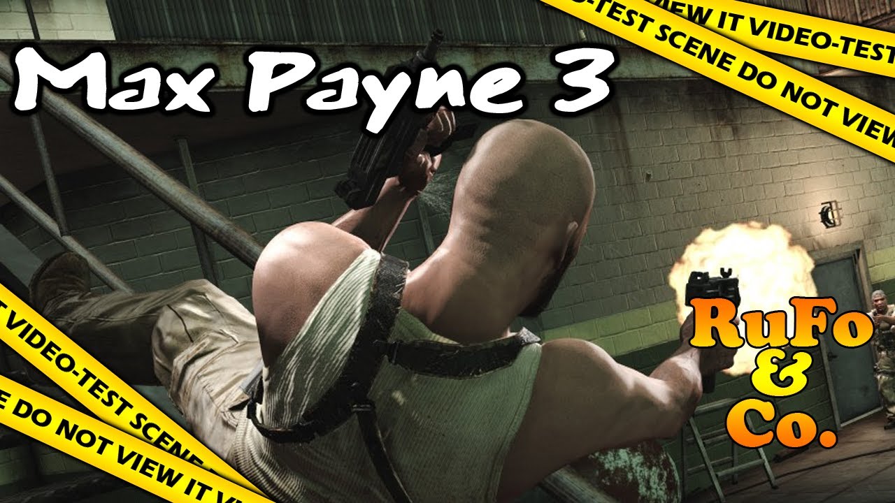 mr tv max payne 3 trainer