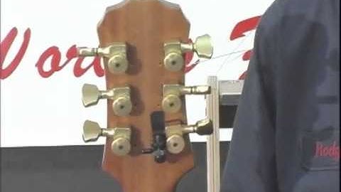 Sperzel How To: Install Tuners