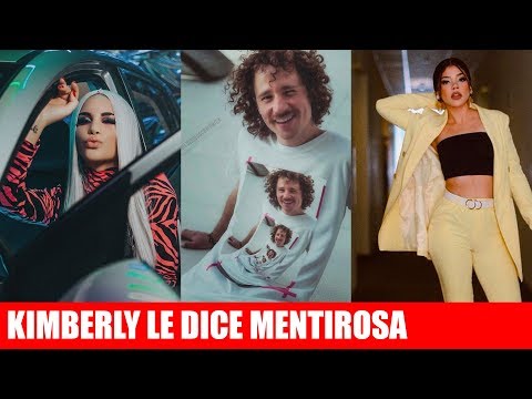 Kimberly Loaiza tira indirecta a Kenia OS 😳 | Luisito Comunica eliminó este tweet 👀