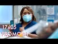 Grey's Anatomy Promo (17x05) "Fight the Power"