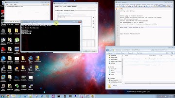TFTP server lab with cisco 2500 router, Windows 7