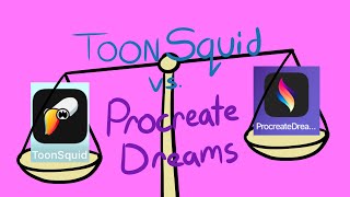 Is Procreate Dreams Better Than ToonSquid? (Procreate Dreams First Impressions Review)