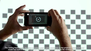 Epson Setting Assistant App Tutorial | Effortless Projection Alignment