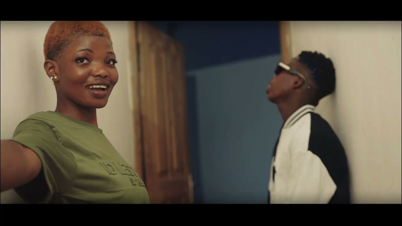 Blanka ft STK fake love (clip officiel)