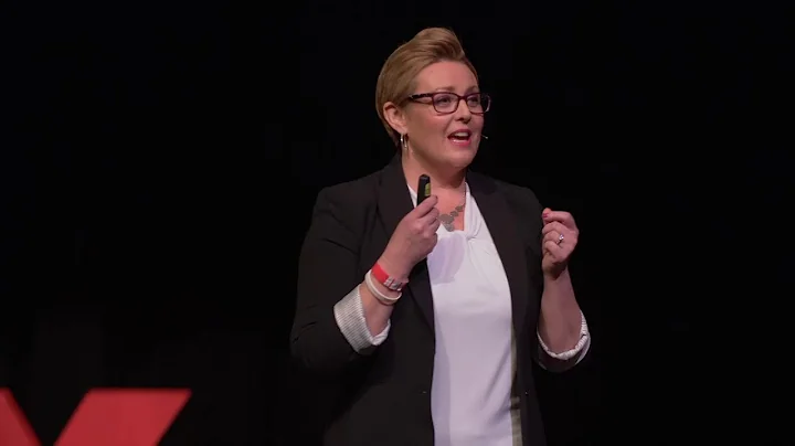 Toward a Cure for Cystic Fibrosis: The Best Story in Medicine | Rebecca Schroeder | TEDxCoeurdalene