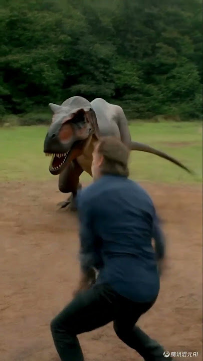 'BONE HARVEST'(Or: 'Last Stand at Hell Creek') #petslifesecrets #wildliferescue #funnyanimal
