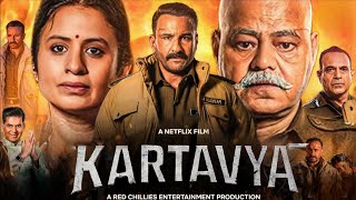Kartavya Full Movie 2026 | Saif Ali Khan | Rasika Dugal | Sanjay Mishra | HD Reviews & Facts