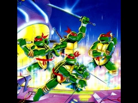Teenage Mutant How it all Began Full 2016