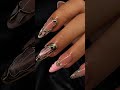 Liquid Gold Nail Design 2026 #nails #nailart #naildesign