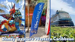 Disney Treasure Western Caribbean Itinerary Review | Best Ports & Excursions