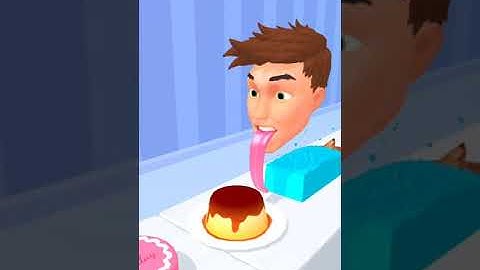 Lick Food - Lick Runner - Gameplay Part 3 All Levels 30-34 (Android, iOS) #3