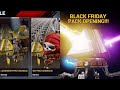 My Luck In The Black Friday Pack Opening... ( Apex Legends )