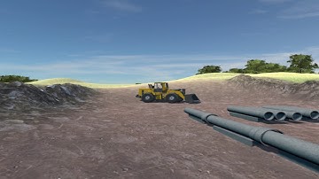 Dakota Access Pipeline in Unity