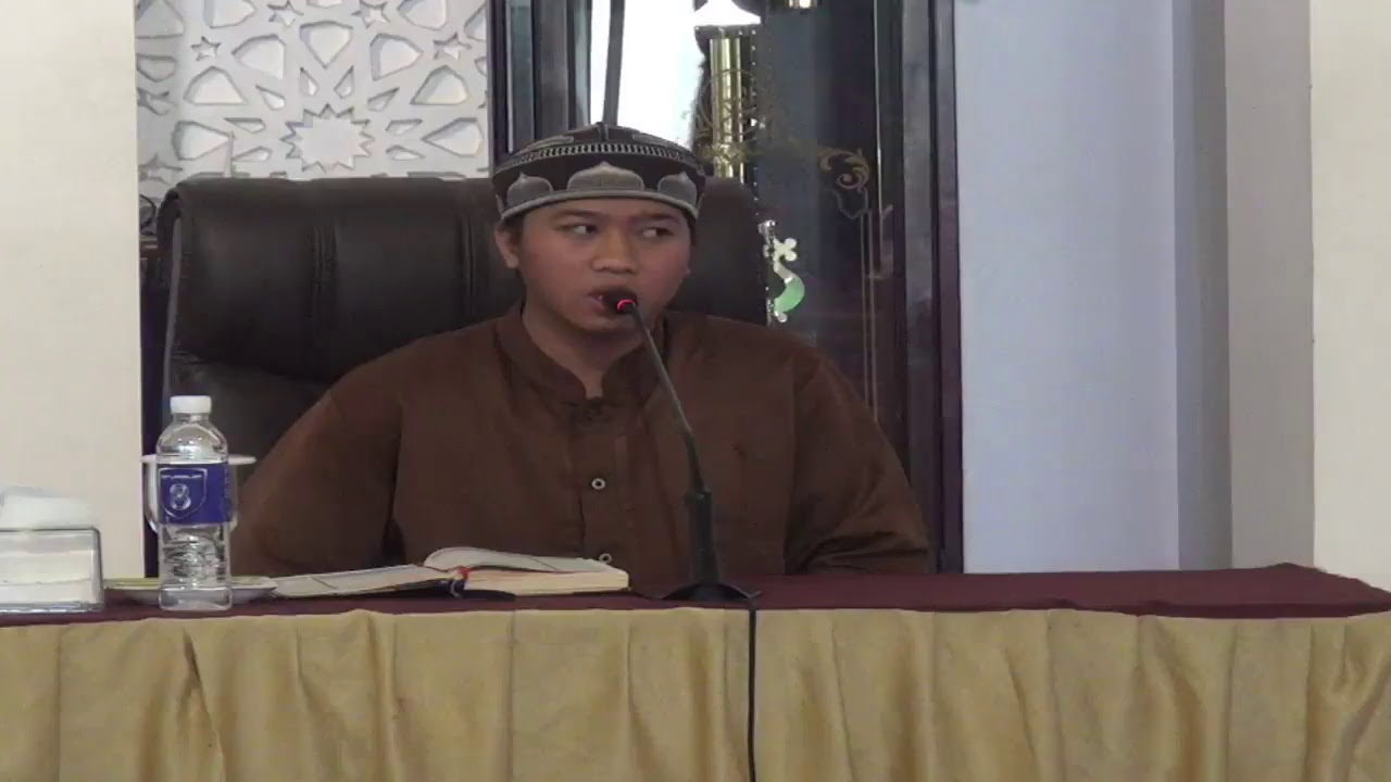 Bedah Buku "Permodalan Dalam Islam"