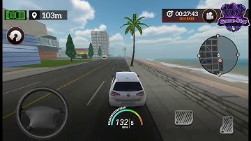 Drive for Speed Simulator | Android Gameplay | first gameplay HD | mobile car simulator