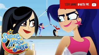 #StayHome | No Pain No Gain ๐๐ปโโ๏ธ | #SoulSisters | DC Super Hero Girls #StayHome | No Pain No Gain ๐๐ปโโ๏ธ | #SoulSisters | DC Super Hero Girls