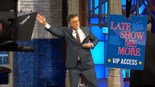 Late Show Me More: 