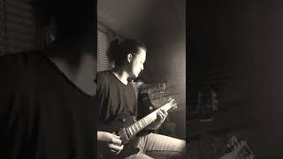 Bush - Straight No Chaser (vocal and guitar cover)