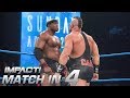 Bobby Lashley vs Brian Cage: Match in 4 | IMPACT! Highlights Mar. 29 2018