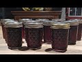 Canning Jelly ~ Clearing the Freezer ~ Cook with Me ~ Day in the Life