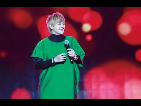 柯以敏 河流+断了线+天亮以前 组曲 (97 Live)