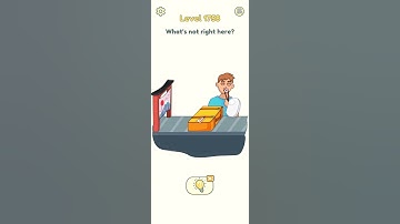 DOP 2 Gameplay Level 1758   Shorts Delete One Part Solution and Answer 🔥 Subscribe 🔥