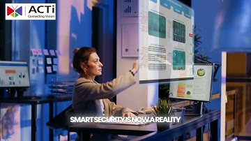 【ZNR-429】Revolutionize Security with ACTi ZNR-429’s AI Capabilities