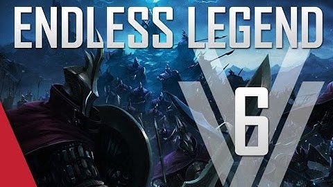 Endless Legend Gameplay - Broken Lords #6