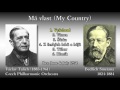 Smetana: Má vlast (My Country), Talich & CzechPO (1954) スメタナ わが祖国 ターリヒ