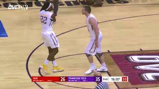 Highlights: Men's Basketball vs SIUE 2/28/18