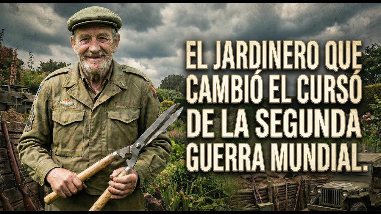 Del suelo a la estrategia: El hombre que burló al enemigo