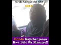 KONDA KAJICHANGANYA KWA BIBI WA MANZESE AU NIWAPIGIE WAJUKUU ZANGU