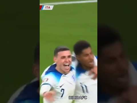 Marcus rashford's goal