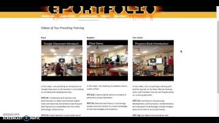 MIT 885 Portfolio Review