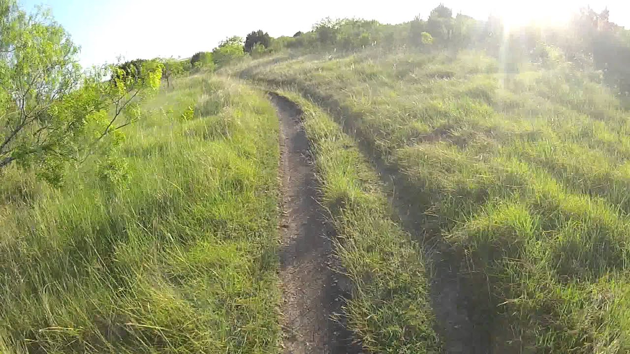 McAllister Park Blue Loop Near Time Warner Sports Park and