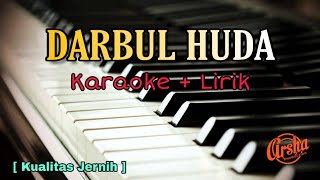 Karaoke DARBUL HUDA Versi Ai Khodijah Feat Dodi Hidayatulloh ( Karaoke   Lirik ) Kualitas Jernih