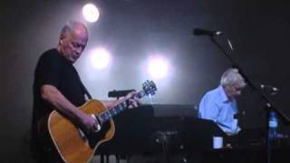 David Gilmour-Wot&#39;s... Uh the Deal?-Live in Gdańsk