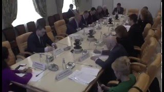 ОП РФ. Круглый стол: Правовое положение мигрантов в России