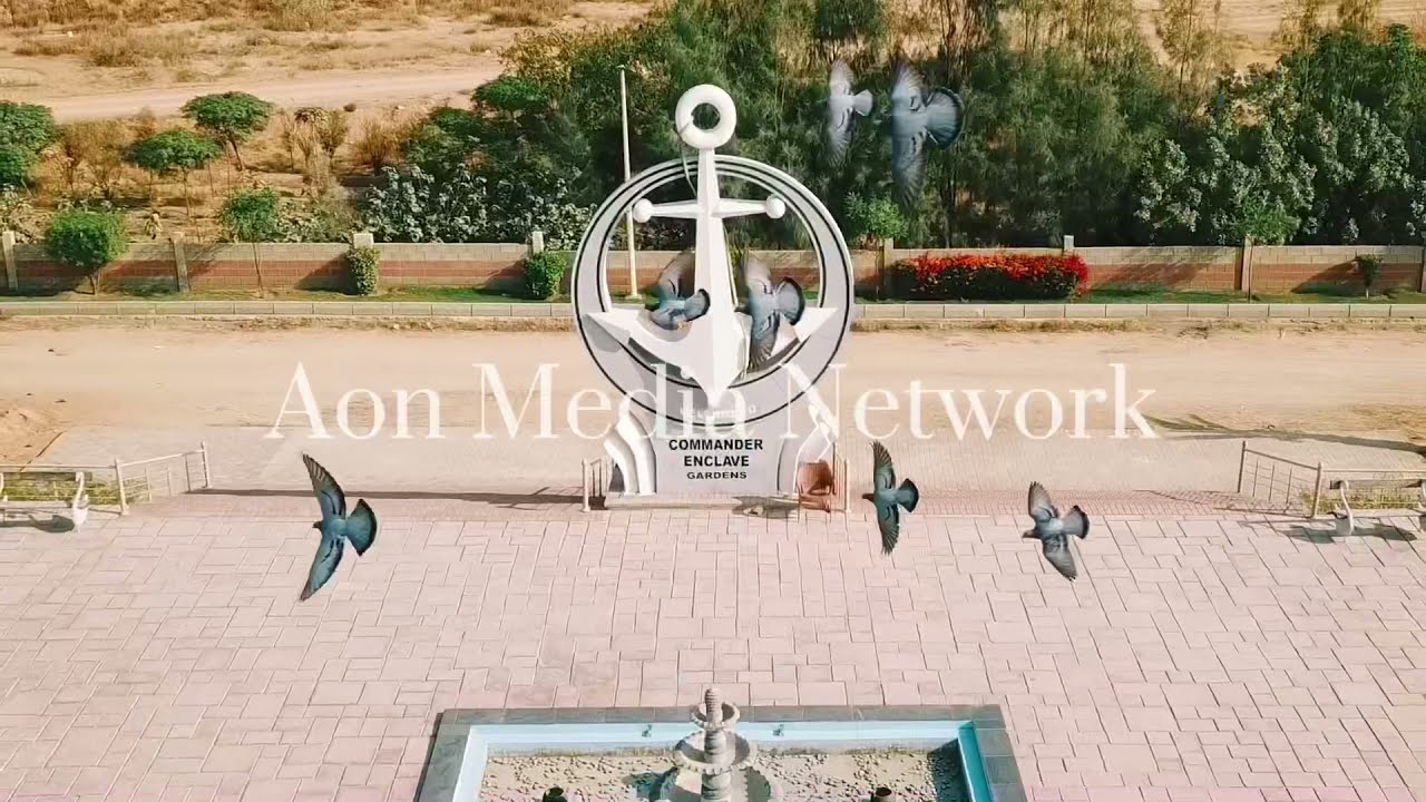 Commander Enclave ( 5-Dec-2021 ) Aon Media Network