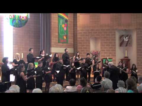 'A Boy And A Girl' by Eric Whitacre (performed by ...