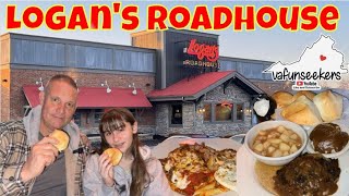Thumbnail Logan’s Roadhouse Dinner Review