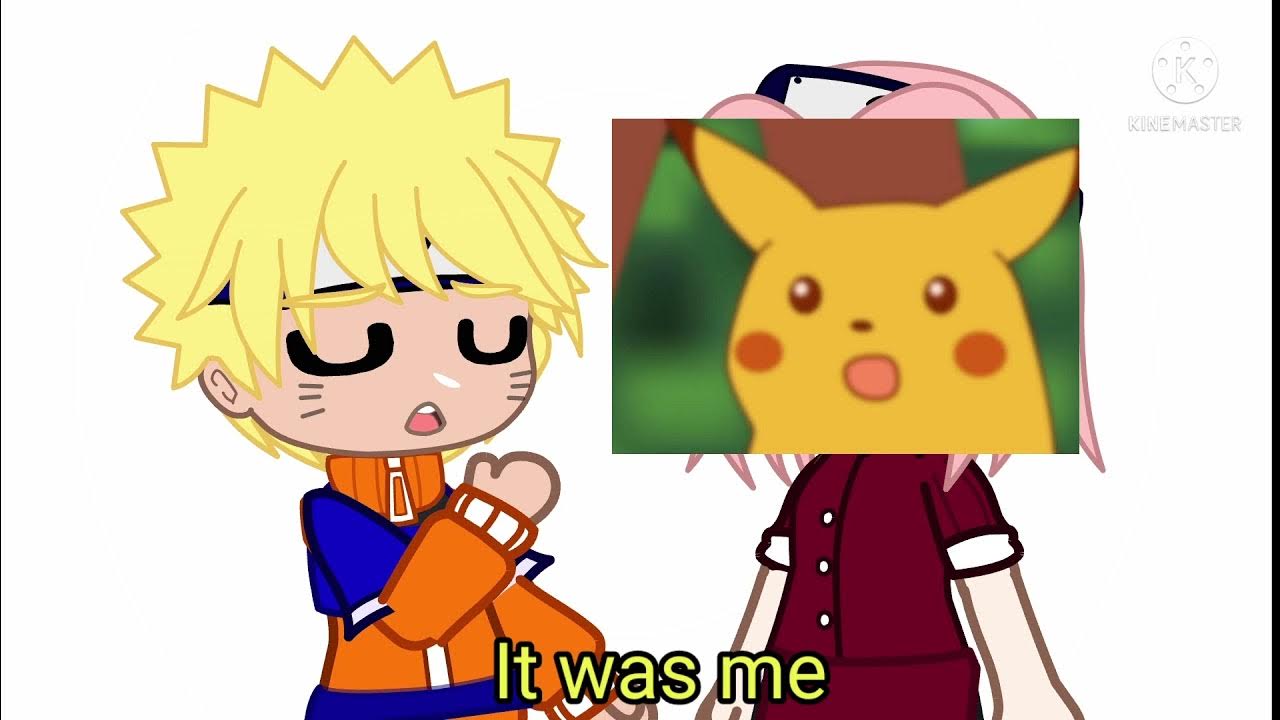 "Shakira shakira" |Naruto & Sakura| Sasusaku? - YouTube