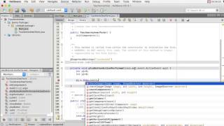 Java-GUI in Netbeans erstellen