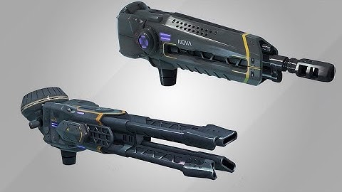 skirmish mode new weapons shreder and pulsar weekend